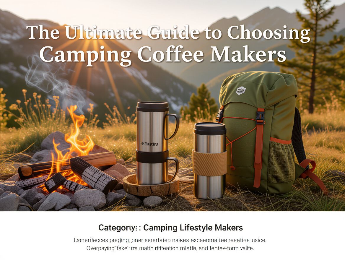 The Ultimate Guide to Choosing Camping Coffee Makers
